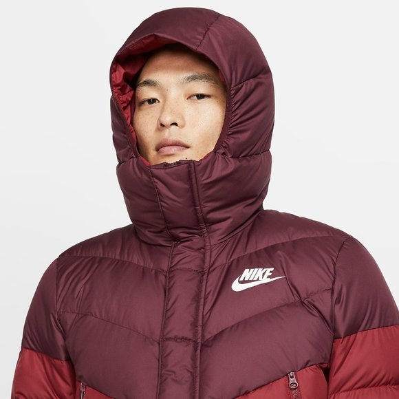 bunda nike sportswear windrunner down fill